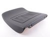 ES#136993 - 52107000926 - Rear Seat Pannel - Black - (NO LONGER AVAILABLE) - Genuine BMW - 