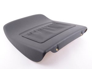 ES#136993 - 52107000926 - Rear Seat Pannel - Black - (NO LONGER AVAILABLE) - Genuine BMW - 