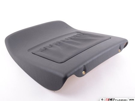 ES#136993 - 52107000926 - Rear Seat Pannel - Black - (NO LONGER AVAILABLE) - Genuine BMW - 