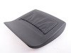 ES#136993 - 52107000926 - Rear Seat Pannel - Black - (NO LONGER AVAILABLE) - Genuine BMW - 