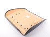 ES#136993 - 52107000926 - Rear Seat Pannel - Black - (NO LONGER AVAILABLE) - Genuine BMW - 