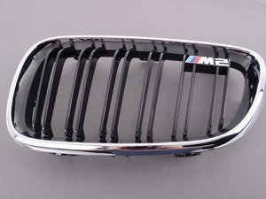 ES#3110021 - 51138064143 - Front Grill - Left - Genuine BMW - BMW