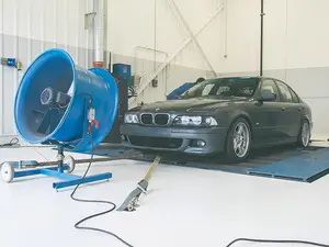Turner Plug-and-Play IAT Relocation Kit