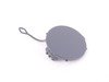 ES#4338114 - 51119806061 - Tow Hook Cover - Primed - Located on the right side of the front bumper over the tow hook mount - Bremmen Parts - MINI