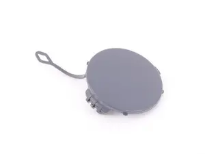 Tow Hook Cover - Primed