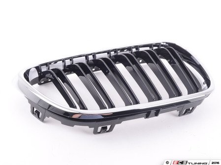 ES#3110022 - 51138064144 - Grille - Front - Right - Genuine BMW - BMW