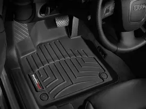 Front FloorLiner DigitalFit - Black