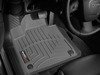 ES#2837950 - 462181 - Front FloorLiner DigitalFit - Grey - Laser measured for perfect fitment and ultimate protection against moisture and debris - WeatherTech - Audi