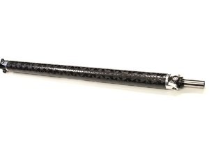 ES#3194657 - YCW-TRS-13E46M - Performance Carbon Fiber Driveshaft - Spun from dry carbon fiber and weighs only 11 pounds! - YCW Engineering - BMW