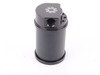ES#2794189 - IEDIYUU17 - IE Recirculating Billet Catch Can - Prevent crankcase oil fumes from filling your intake piping, turbo piping, intercooler, intake manifold, and breather system - Integrated Engineering - Audi Volkswagen