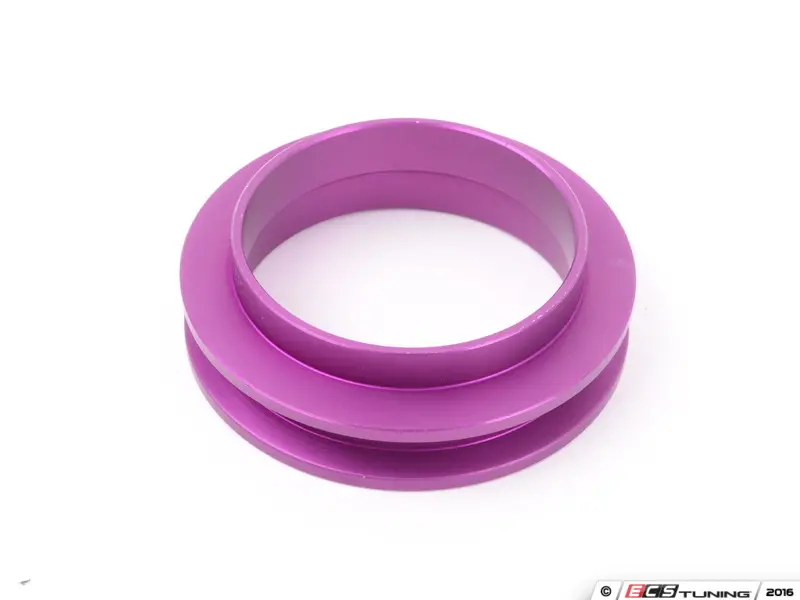 KW Suspension - 65030045 - Coil Spring Spacer - 15mm - Priced Each