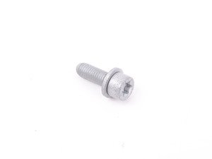 ES#468044 - N10347902 - Allen Bolt - Priced Each - Install new hardware with your new parts. M8x25 - Genuine Volkswagen Audi - Audi
