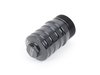 ES#3176311 - L051B - Oil Filter Housing - Black - 2-piece aluminum oil filter housing - LEYO - Audi Volkswagen