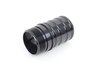 ES#3176311 - L051B - Oil Filter Housing - Black - 2-piece aluminum oil filter housing - LEYO - Audi Volkswagen