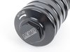 ES#3176311 - L051B - Oil Filter Housing - Black - 2-piece aluminum oil filter housing - LEYO - Audi Volkswagen