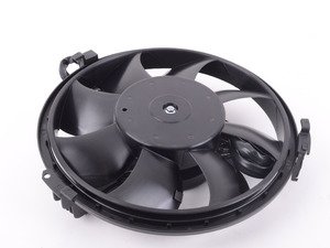 ES#3098864 - 8D0959455 - Auxiliary Fan Assembly - 280mm - 300W with round 2 pin connector - URO - Audi Volkswagen