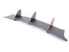 ES#3147395 - VWGO6GTI-CNC-RS1 - Rear Bumper Splitter - (NO LONGER AVAILABLE) - ABS plastic splitter that will enhance the look of your vehicle in minutes! - Maxton Design - 