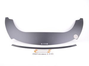 ES#3147388 - VWGO5GTI30THCNCF - Front Racing Splitter - Aggressive front splitter for use with the 30th Anniversary front valance - Maxton Design - Volkswagen