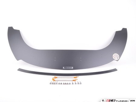ES#3147388 - VWGO5GTI30THCNCF - Front Racing Splitter - Aggressive front splitter for use with the 30th Anniversary front valance - Maxton Design - Volkswagen