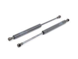 ES#2588247 - 51248232873KT1 - Hood And Hatch Strut Kit - Utilizes high quality aftermarket struts - Assembled By ECS - BMW