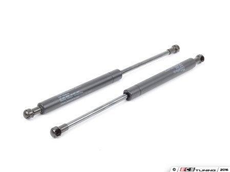 ES#2588247 - 51248232873KT1 - Hood And Hatch Strut Kit - Utilizes high quality aftermarket struts - Assembled By ECS - BMW