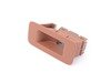 ES#420692 - 7L6959521D7P1 - Window Switch Bezel - Teak - Replace your peeling window switch bezel - Genuine Volkswagen Audi - Volkswagen
