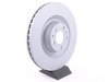 ES#3184285 - 8D0615601D - Brake Disc - Brembo - Audi
