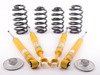 ES#2983852 - 46-188496 - Bilstein B12 Pro-Kit Suspension System - Expertly matched performance Eibach Pro-line lowering springs and Bilstein shock/strut package for a dramatic increase in performance handling. World-famous Bilstein quality with a limited lifetime warranty! - Bilstein - Audi