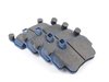 ES#2804553 - 7797-D916KT1 - Front & Rear Cool Carbon Street Sport Pad Set - (NO LONGER AVAILABLE) - Excellent street pad developed for daily driving and with a friction level increasing with heat for an added layer of protection when additional braking performance could be required. - Cool Carbon Performance - 
