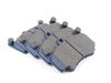 ES#2804553 - 7797-D916KT1 - Front & Rear Cool Carbon Street Sport Pad Set - (NO LONGER AVAILABLE) - Excellent street pad developed for daily driving and with a friction level increasing with heat for an added layer of protection when additional braking performance could be required. - Cool Carbon Performance - 