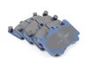 ES#2804553 - 7797-D916KT1 - Front & Rear Cool Carbon Street Sport Pad Set - (NO LONGER AVAILABLE) - Excellent street pad developed for daily driving and with a friction level increasing with heat for an added layer of protection when additional braking performance could be required. - Cool Carbon Performance - 