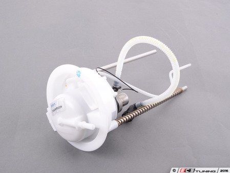 ES#3194683 - 8R0919679C - Flange With Fuel Filter  - Located inside the fuel tank - Continental - Audi