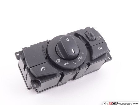 ES#167241 - 61316925252 - SWITCH - Genuine BMW - 