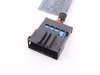 ES#162907 - 61126934972 - Wiring Harness Fan 611011 - Genuine BMW - BMW