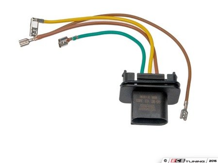 ES#3189493 - 645-507 - Headlight Wiring Harness - Internal harness for Beetles, will need to be pinned into your headlight bulb connector - Dorman - Volkswagen