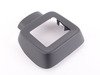 ES#2755219 - 5G0907225A9B9 - Radar Sensor Trim - Trim that surrounds the front sensor for Forward Collision Warning and Adaptive Cruise Control - Genuine Volkswagen Audi - Volkswagen