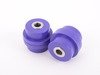 ES#2651823 - PFF5-802x2 - E28 Performance Polyurethane Control Arm Bushing Set - Improves handling and control - upgrade to a more engaging driving experience - Powerflex - BMW