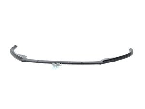 ES#3147359 - VW-JE-6-GLI-FD1 - Front Splitter - Textured - (NO LONGER AVAILABLE) - ABS plastic splitter that will enhance the look of your vehicle in minutes! - Maxton Design - 