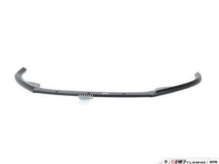 ES#3147359 - VW-JE-6-GLI-FD1 - Front Splitter - Textured - (NO LONGER AVAILABLE) - ABS plastic splitter that will enhance the look of your vehicle in minutes! - Maxton Design - 