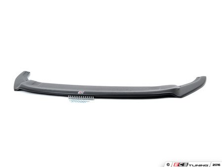 ES#3147354 - VW-GO-7-R-FD2 - Front Splitter - Version 2 - Textured Black - ABS plastic splitter that will enhance the look of your vehicle in minutes! - Maxton Design - Volkswagen