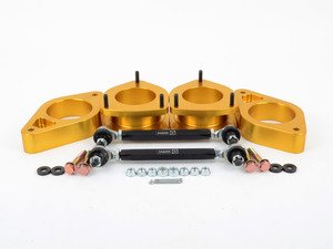 ES#3088980 - 60-555100 - M7 R60 R61 2" Lifted Suspension | Stage 1 Kit - Lifts the front and ear MINI up 2" all around on the suspension w/ front sway bar links - M7 Speed - MINI