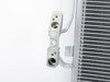 ES#2995103 - 64506804722 - A/C Condenser - Transfers head from the refrigerant - Genuine BMW - BMW
