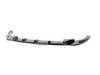 ES#3147402 - VWGO6GTIFD1GLOSS - Front Lip Spoiler V1 - Gloss Black - ABS plastic splitter that will enhance the look of your vehicle in minutes! - Maxton Design - Volkswagen