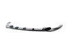 ES#3147402 - VWGO6GTIFD1GLOSS - Front Lip Spoiler V1 - Gloss Black - ABS plastic splitter that will enhance the look of your vehicle in minutes! - Maxton Design - Volkswagen