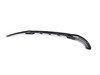 ES#3147402 - VWGO6GTIFD1GLOSS - Front Lip Spoiler V1 - Gloss Black - ABS plastic splitter that will enhance the look of your vehicle in minutes! - Maxton Design - Volkswagen