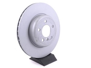 ES#3184222 - 34206797607 - Brake Rotor - 345x24mm - Large Hat - Priced Each - Zimmermann - 