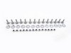 ES#3147419 - VWJE6GLIFD1GLOSS - Front Splitter - Gloss - (NO LONGER AVAILABLE) - ABS plastic splitter that will enhance the look of your vehicle in minutes! - Maxton Design - 