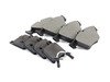 ES#2772151 - 0044209220KT5 - Front & Rear Brake Pad Kit - Featuring Bosch Pads - Assembled By ECS - Mercedes Benz