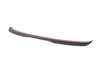 ES#3147351 - VW-GO-7-GTI-CAP1 - Hatch Spoiler Extension - Textured Black - (NO LONGER AVAILABLE) - ABS plastic spoiler extension that will enhance the look of your vehicle in minutes! - Maxton Design - 