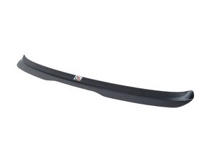 ES#3147351 - VW-GO-7-GTI-CAP1 - Hatch Spoiler Extension - Textured Black - (NO LONGER AVAILABLE) - ABS plastic spoiler extension that will enhance the look of your vehicle in minutes! - Maxton Design - 